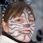 Bremer Karneval 2015 Zebra